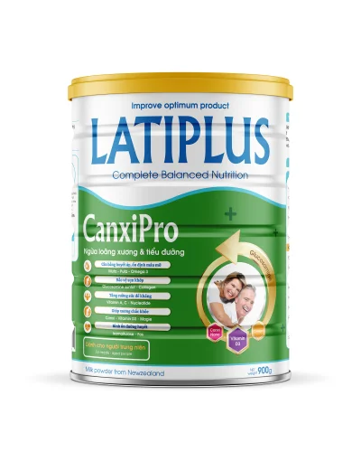 Latiplus CanxiPro