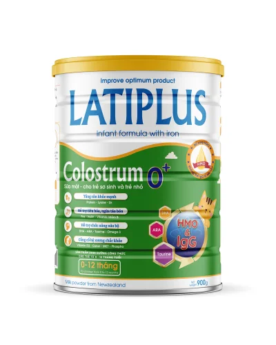 Latiplus Colostrum 0+