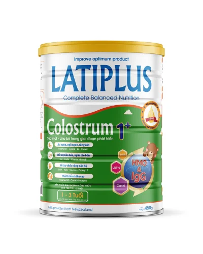 Latiplus Colostrum 1+