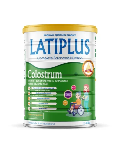 Latiplus Colostrum