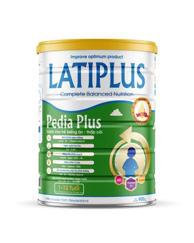 Latiplus Pedia Plus