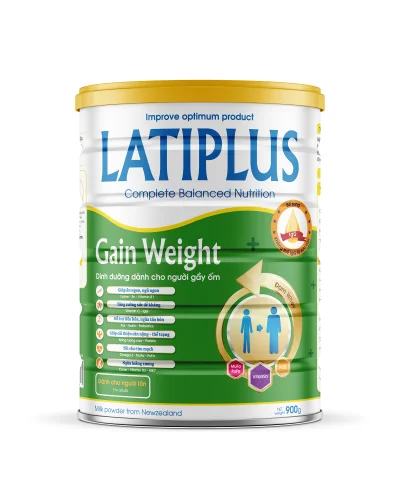 Latiplus Weight